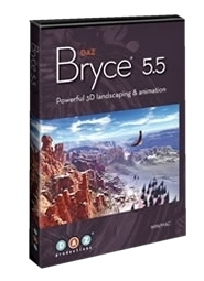 Bryce 5.5