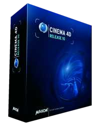 Maxon Cinema 4D R10
