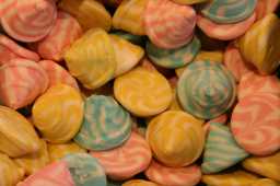 Yoghurtgum Textures