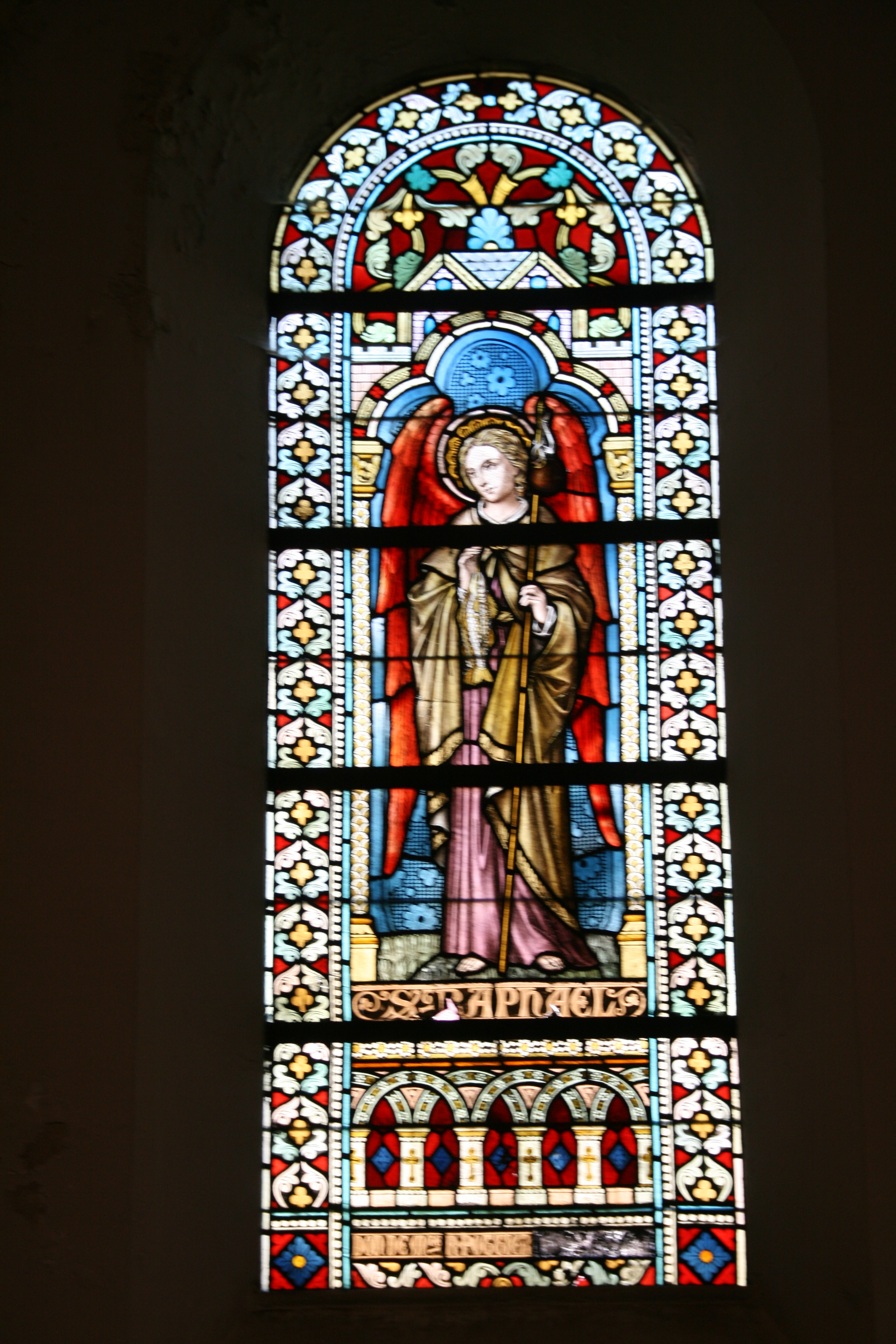 High QualityStained Glass Window Textures Church Window Stained Glass