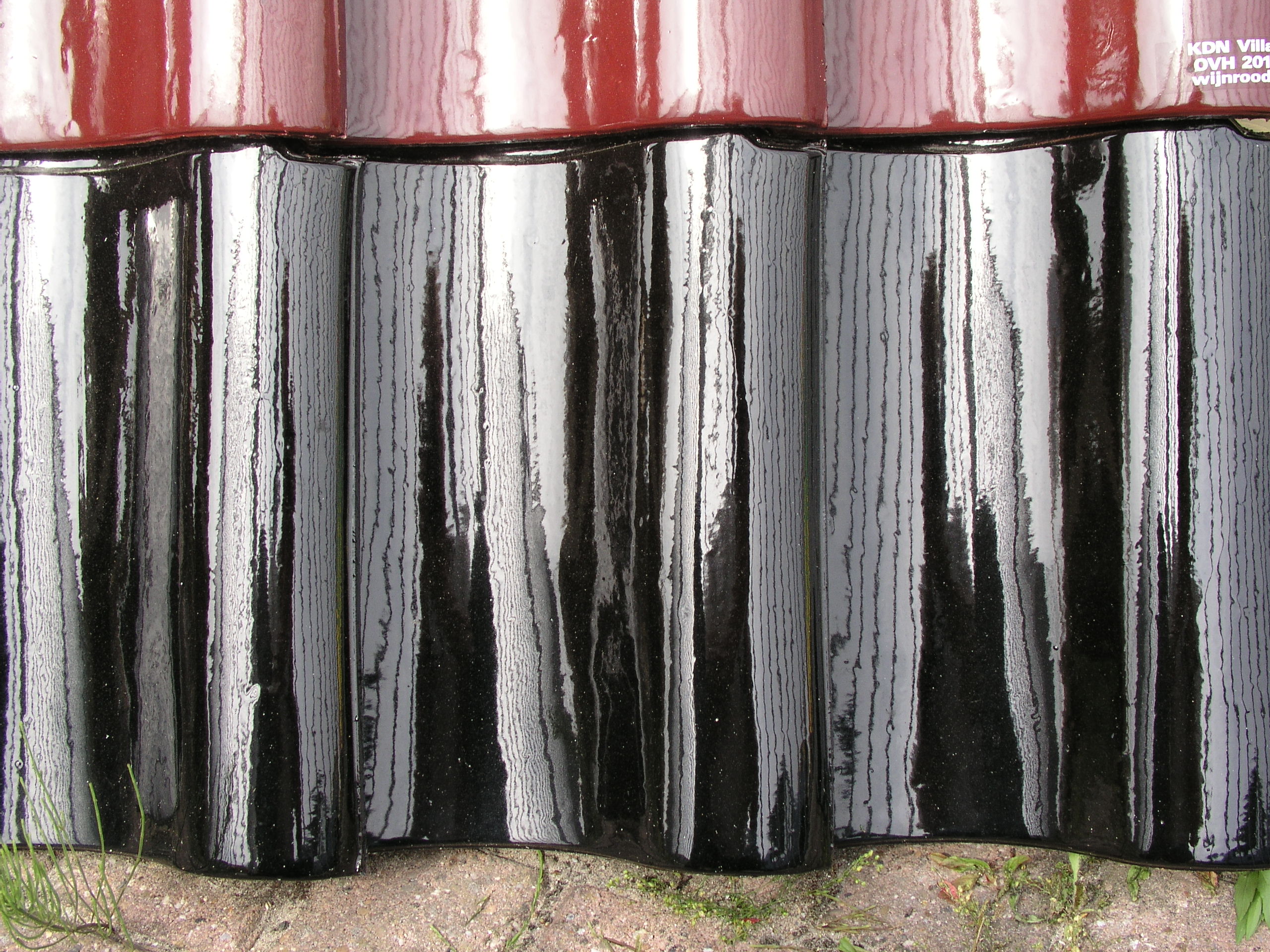 High QualityGlazed Ceramic Roof Tile Textures Glazed Roof Tile Texture High Quality Textures