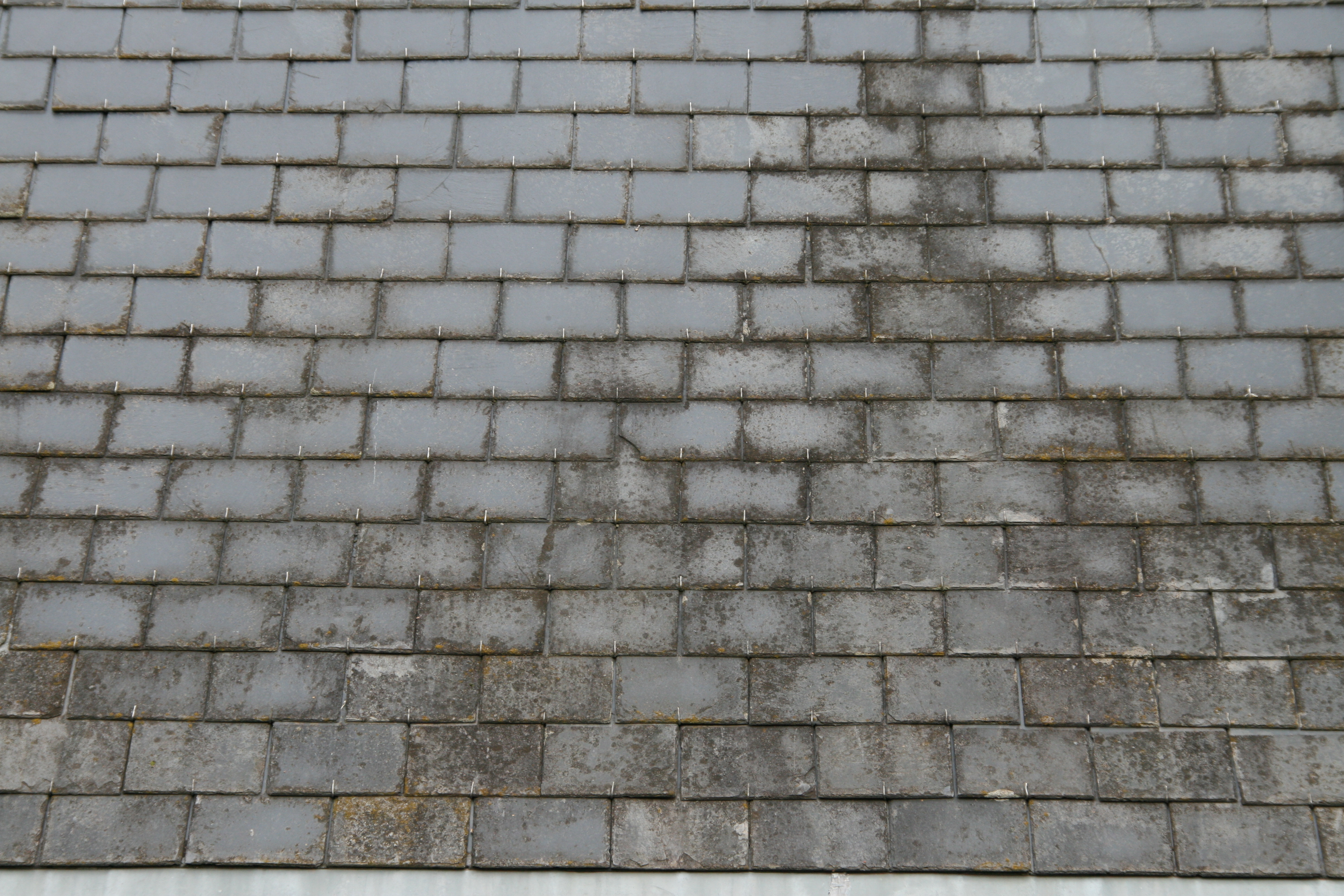 High QualityRoof Tile Slate Textures - Dirty Roof Tile Slate Texture