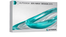 3D Studios Max 2015