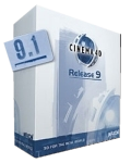 Maxon Cinema 4D R9.1