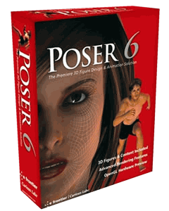 Poser 6