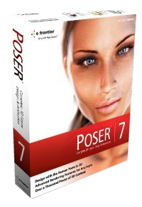 Poser 6